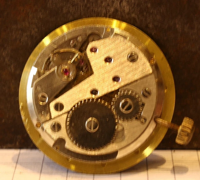 Mouvement Montre Lorsa 238-A - Pièce D'occasion Pour Réparation Horlogère