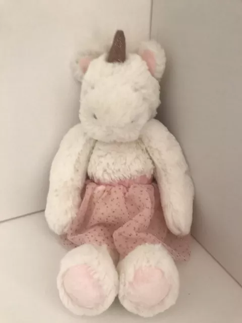 Unicorn teddy tesco top