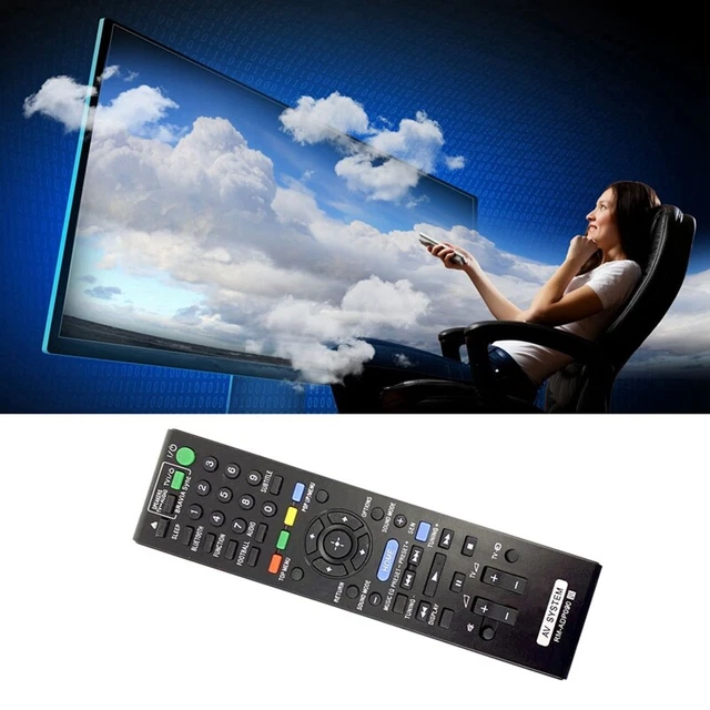 2Xte Control Replace for  AV System HBD-E2100 DBD-E3100 BDV-E4100 BVD-E6100 C3W3 3