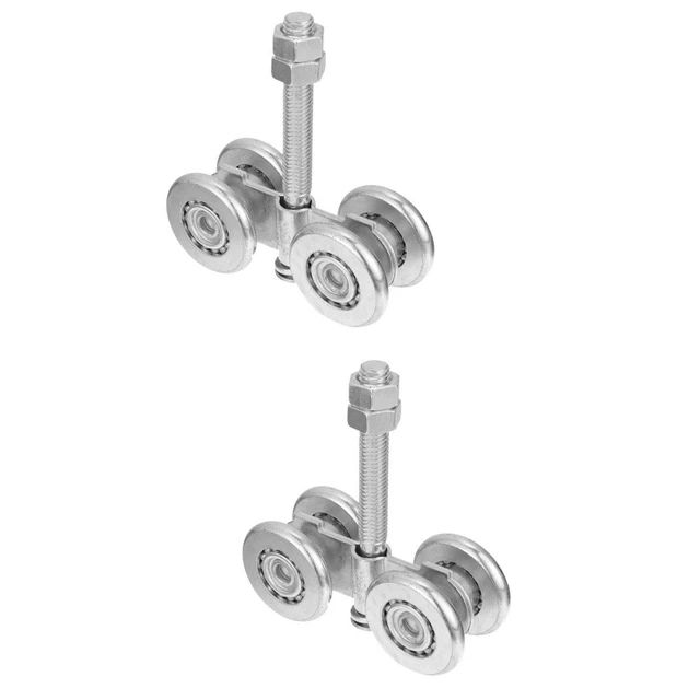 Set Di Rulli Per Porta Scorrevole Destra Per Sprinter 1995-2006 - Ricambio Guida A Rullo 9017601347 - 3