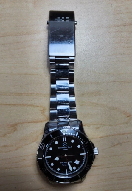 Christopher Ward C60 Trident PRO-42mm