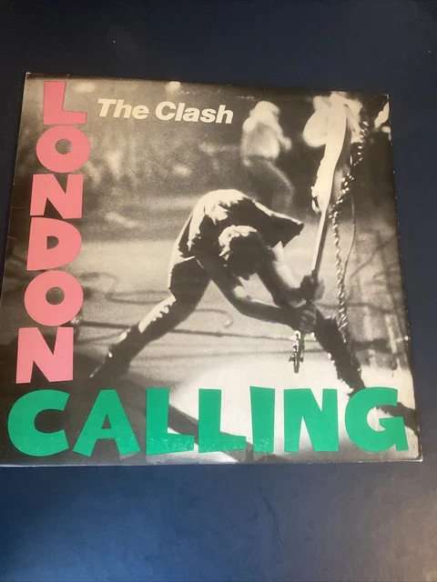 CLASH UKオリジナル LONDON CALLING パンク天国 | www.kinderpartys.at