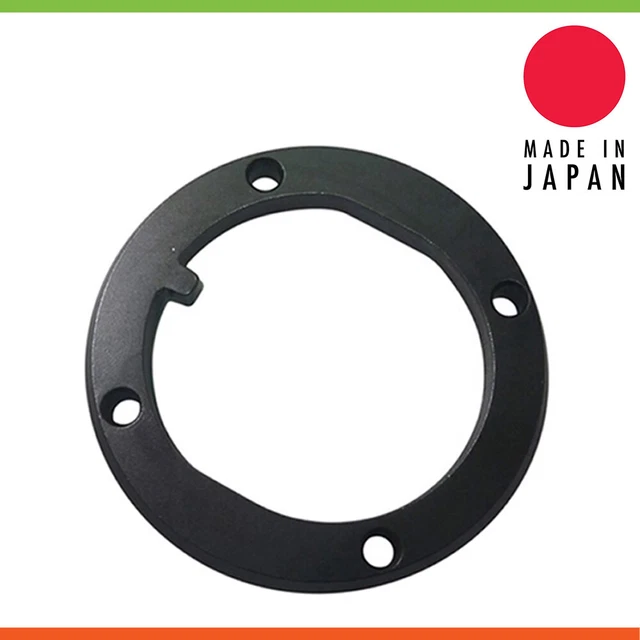 AXLE LOCK NUT Plate For Toyota Landcruiser FZJ80 4.5L 1FZFE Petrol