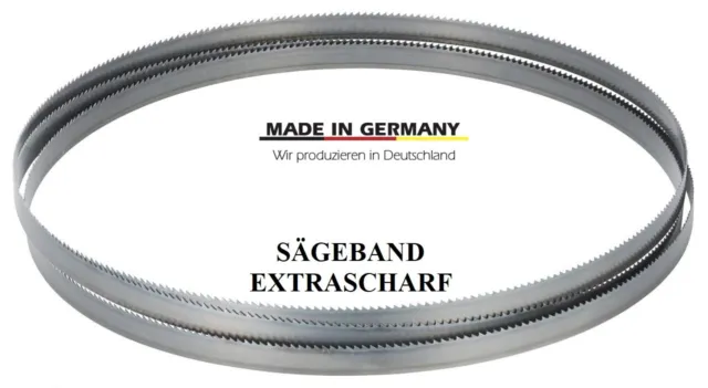 BERG & SCHMID PBS 130 ESC Sägeband HSS M42 1440 x 13 x 0,65mm Bandsägeblatt