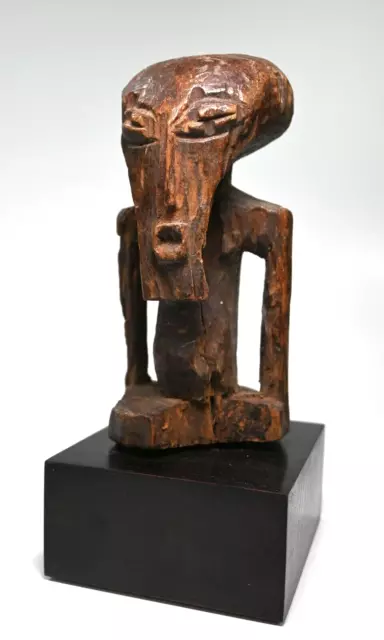 Old Kusu Divination Idol, African Art