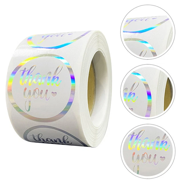 gift stickers roll Danke Etiketten Danke Aufkleber Hochzeitsaufkleber Geschenkta