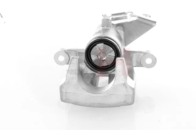 Étrier De Frein Arrière Gauche GH-453909V Pour Renault Clio IV, Megane III, Scénic... - Aluminium, Piston 34mm, Compatible Nombreux Modèles