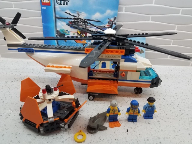 Lego set best sale 7738