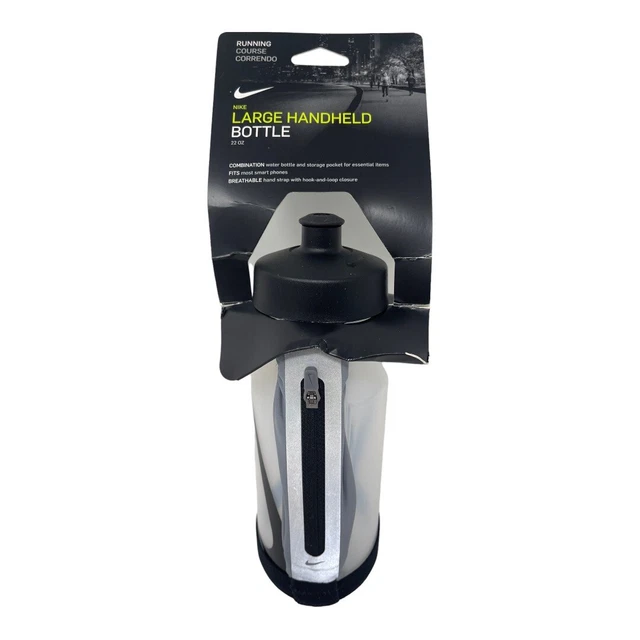 Nike Water Bottle New Running Gym 22 oz