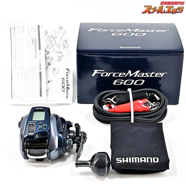 リール SHIMANO 20Force master 600 Amazon | シマノ(SHIMANO) ベイトキャスティング 電動リール 20