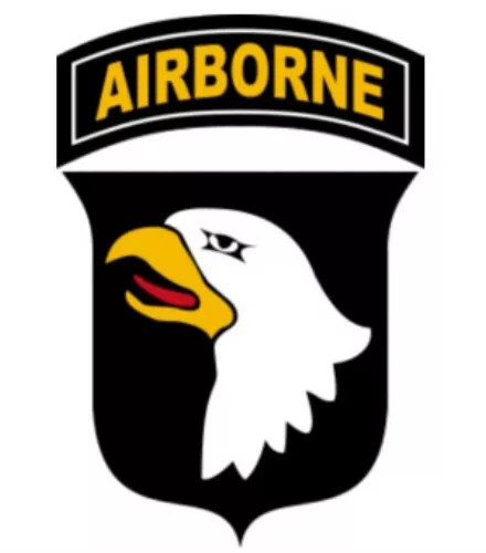 Address Labels - 101st Airborne Special