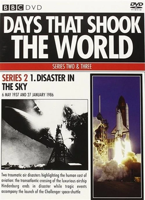 その他 Days That Shook the World: Season 2 [DVD] e9c9738d-35d6-49ee-98aa-