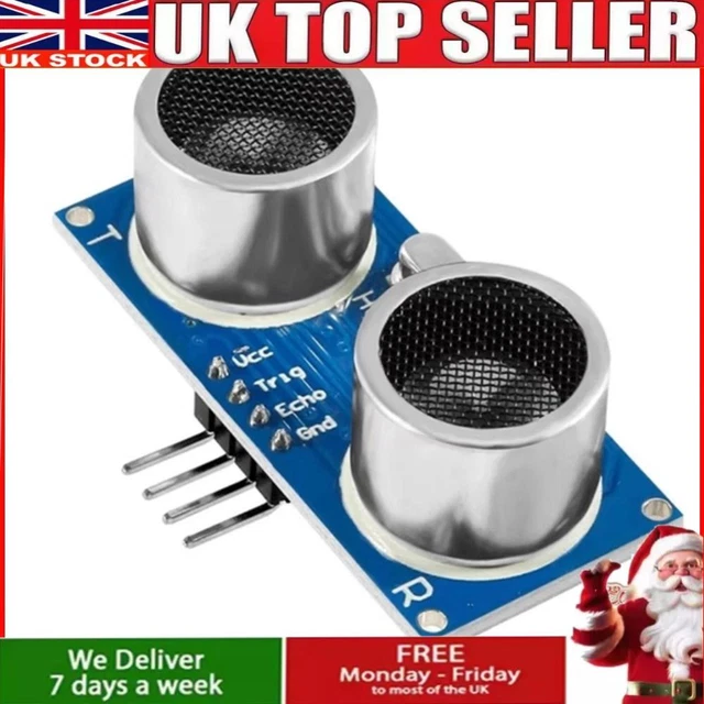 USEFUL HC-SR04/HY-SRF05 5PIN Ultrasonic Distance Sensor Module Fit for ...