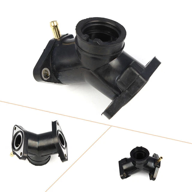 For Yamaha XV125 Virago XV250 Virago 250 Carb Holders Intake Manifold Boots