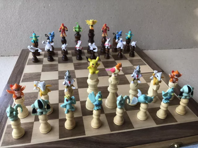 Pokemon Chess 