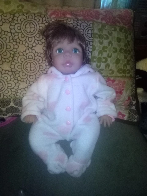 paradise galleries dolls vinyl