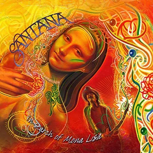 Santana In Search Of Mona Lisa New 12 Inch Vinyl Single