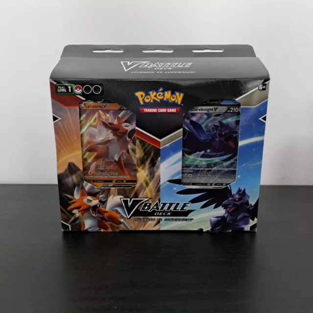 Pokemon TCG: V Battle Deck Bundle Case - Pokemon Go - Mewtwo vs. Melme –  Collectors Emporium NY