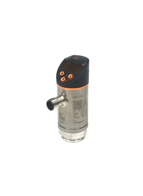 IFM Electronic Drucksensor PN7094