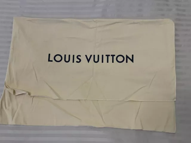 VERY RARE!! AUTHENTIC Louis Vuitton red dust bags of limited edition $59.99  - PicClick