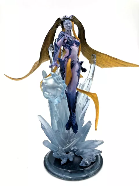 Final Fantasy Creatures Kai Vol.5 Shiva Final Fantasy VIII trading arts figure