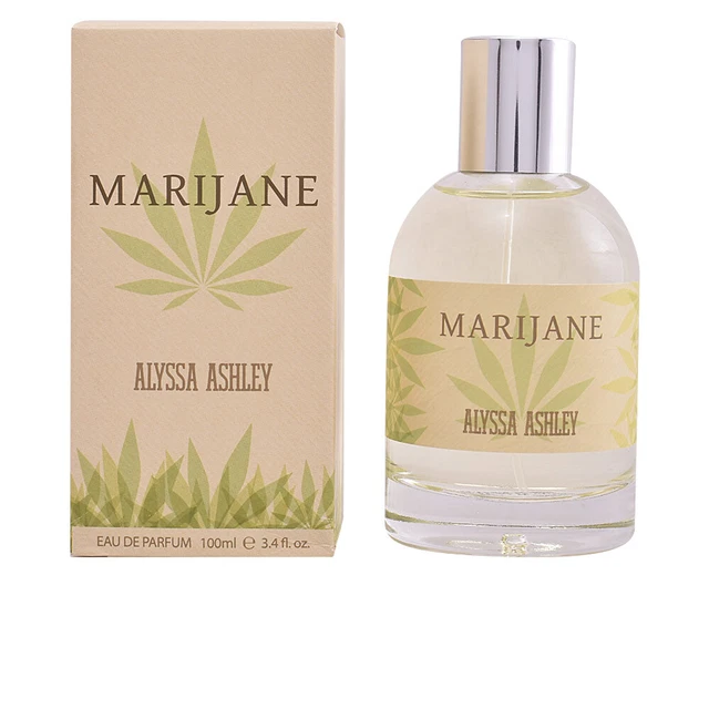 Parfums Alyssa Ashley women MARIJANE eau de parfum vaporisateur 100 ml