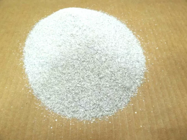 White Live Sand Aquarium Fish Fresh Or Salt Water Tank Discus 24Lb's All Natural