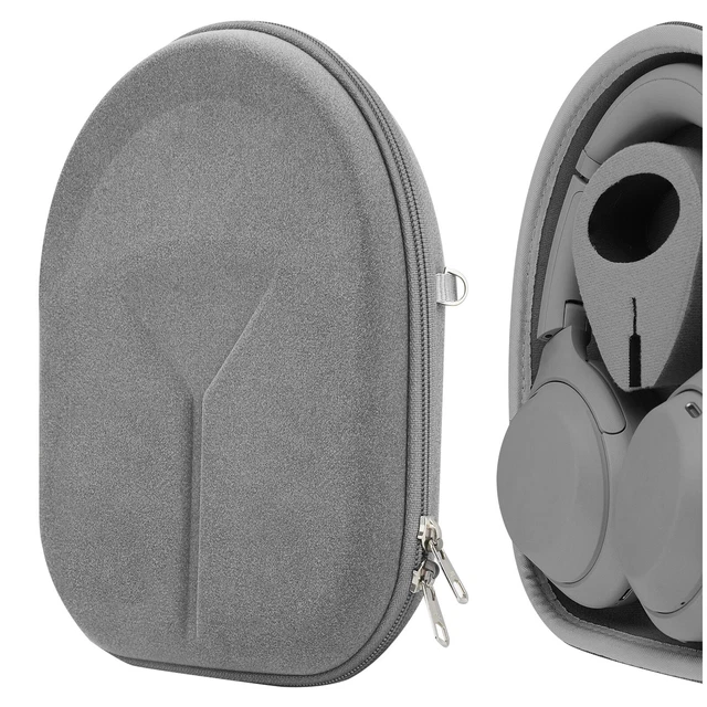 GEEKRIA CARRYING CASE for Sony WHCH700N, WH1000XM4, WH1000XM5 £27.59