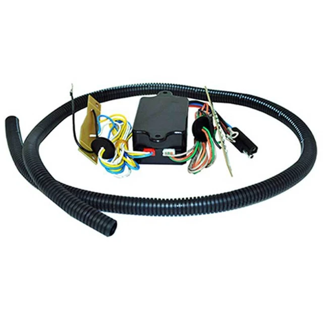 1969-70 Mustang Sequential Led Hood Light Kit