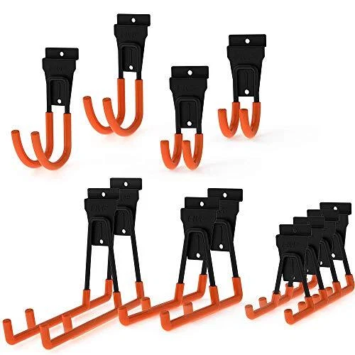 Slatwall Hooks Slatwall Accessories Utility Hooks Garage Storage Tool Organizer
