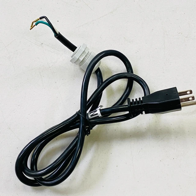 OEM ORIGINAL BERTAZZONI KG36CONX Range Hood Replacement Power Cord 24.