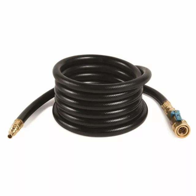 OLYMPIAN HEAVY DUTY 10' PROPANE QUICK CONNECT HOSE (Camco# 57282)