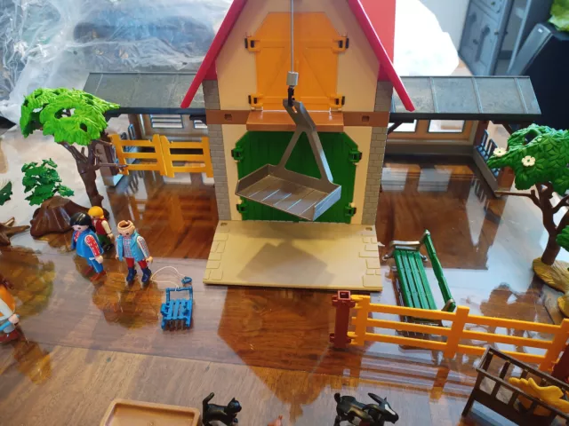 Playmobil -- Pièce de rechange -- Ferme 4490 