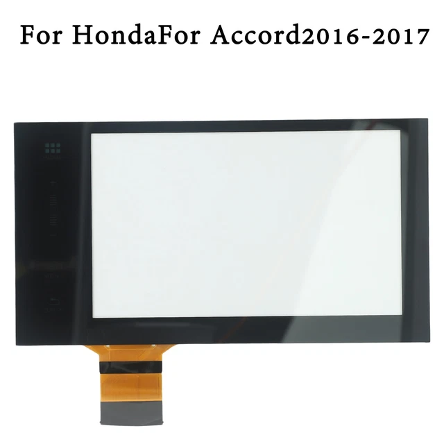 Exquisite Auto Touchscreenglas Touchscreenglas Digitalisierer 1 Stück 7 Zoll