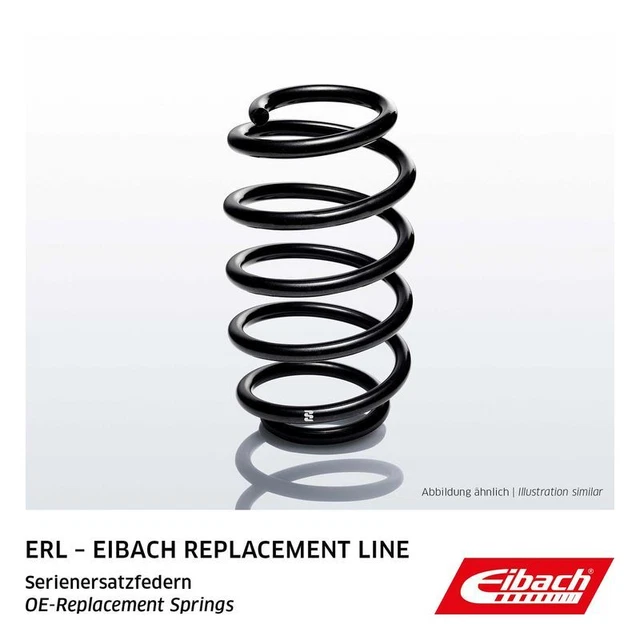 Molla telaio Eibach R14665 anteriore per Audi Q3 VW Arteon posteriore inclinato 15->