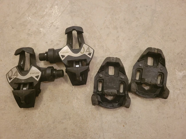 Plaquettes De Pédale MAILLARD CXC N.O.S – Réf 477 – Pour Vélo Vintage