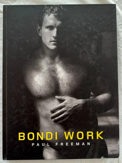 BONDI WORK 2006 Paul Freeman Male Photography Gay Interest