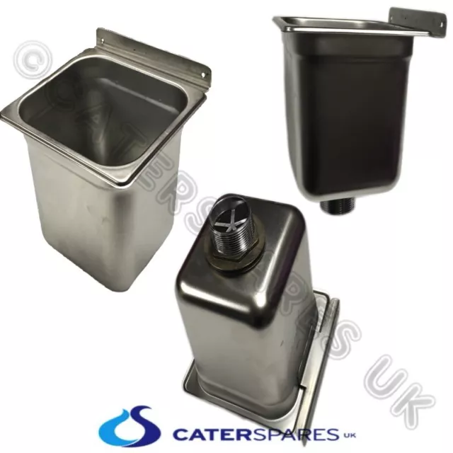 COMBI STEAM OVEN Wall Mounted Drain Waste Trough Tundish Air Break