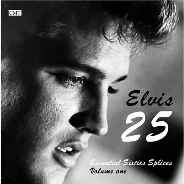 Elvis Presley - ""Elvis 25 - Essential Sixties Splices"" (2021) - Neue Cd
