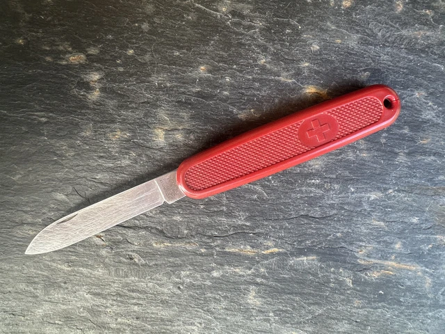 Accessorio Tournevis Victorinox Per Swisscard O Portachiavi - Modello A.7235 In Acciaio