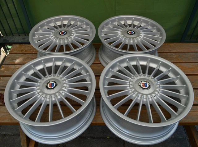 Alpina Felgen 18 Zoll