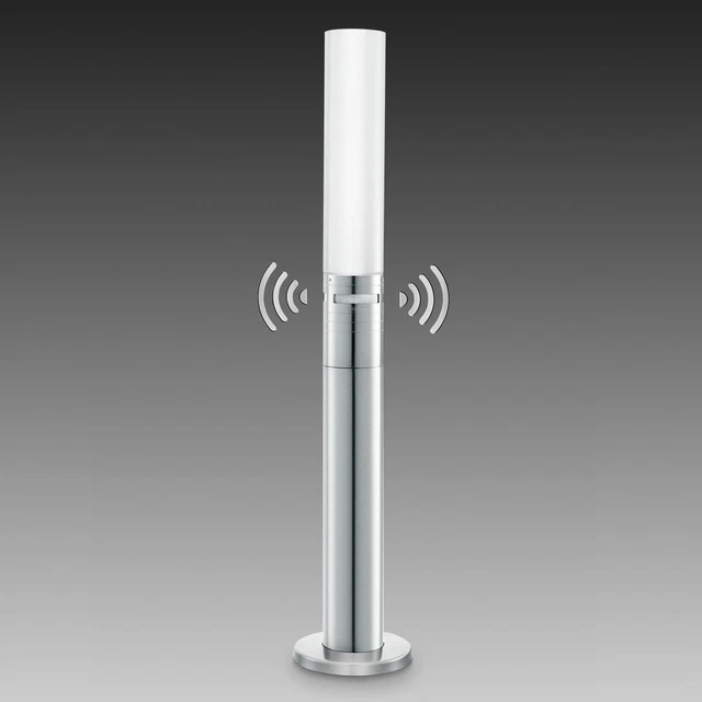 Steinel GL60 LED Sensor-LED-Wegeleuchte Pollerleuchte Lampe Wegelampe Außenlampe