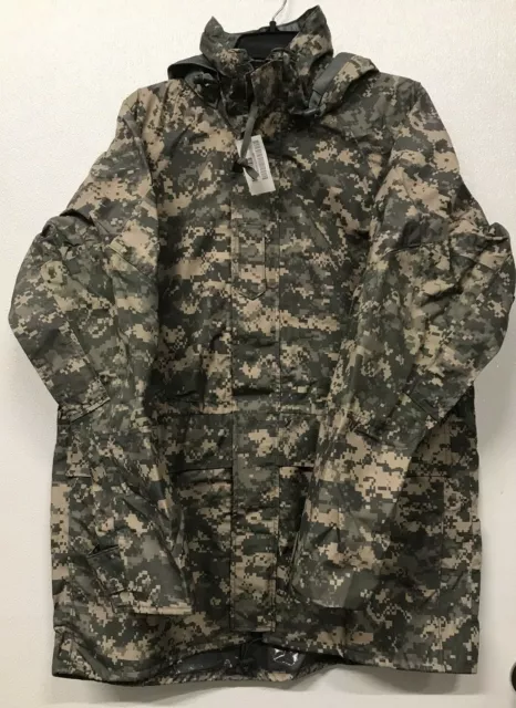 USGI ACU ECWCS GEN II Gore-Tex Cold Weather Parka Medium Long NOS w Tag