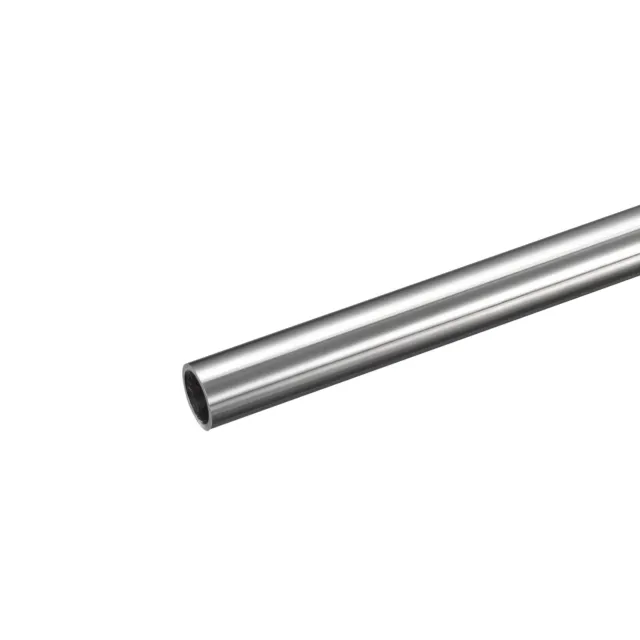 Tubo in acciaio inox 16 mm x 1,5 mm x 300 mm 304 per macchinari industriali