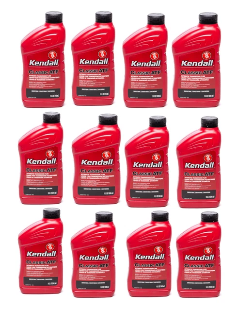 12QTS CLASSIC ATF Transmission Fluid for Older GM& Ford Automatic