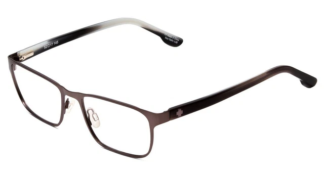 Eyelevel Bondi Grey Occhiali Da Sole Uomo – Montatura Grigia 150mm Lenti 60mm – Stile Classico