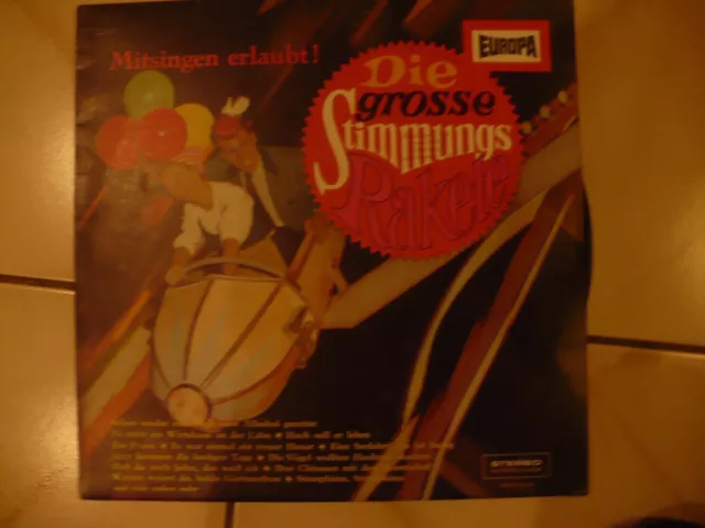 11 Lp  Paket Sammlung  Deutsche Schlager Sampler Volksmusik    12" Vinyl 2