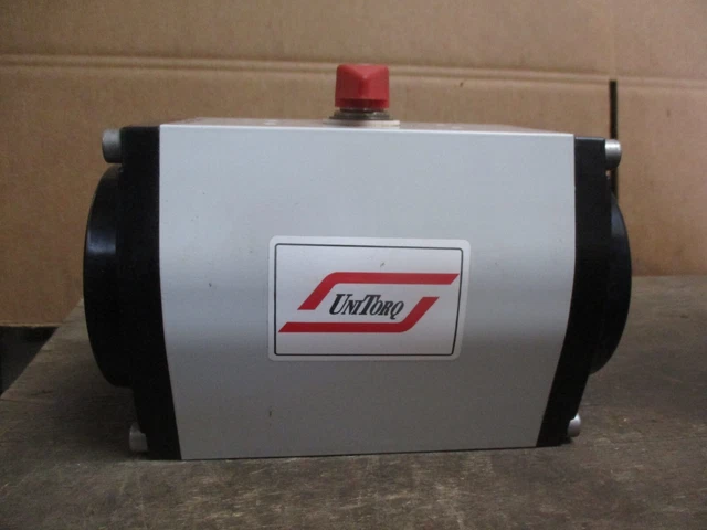 Unitorq M-148 Pneumatic Actuator, #1128102J New