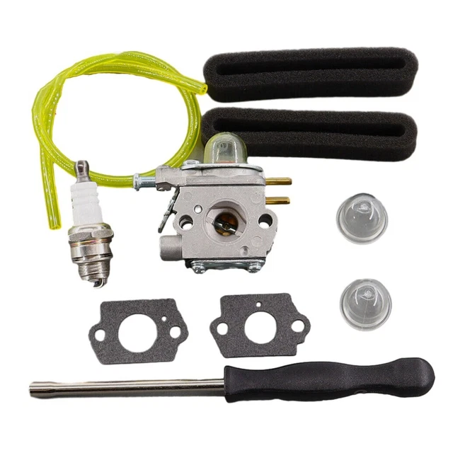 Carburatore Per Decespugliatore A Batteria Hyper Tough H 2500 - Foto 7