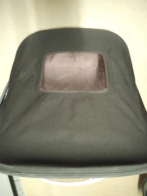 Pink Brown Maclaren Techno XLR Buggy Pushchair Stroller HOOD Replacement ONLY